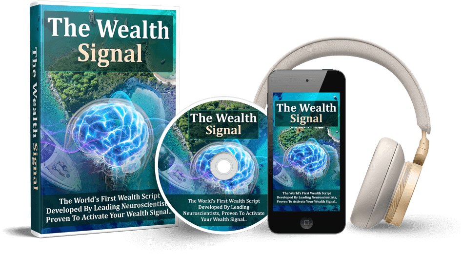 The Wealth Signal 9 words